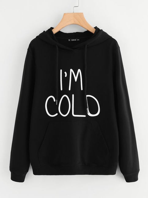 Polera Mujer - I´m Cold - Tienda Nébula