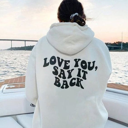 Polera Mujer - Love You... - Tienda Nébula