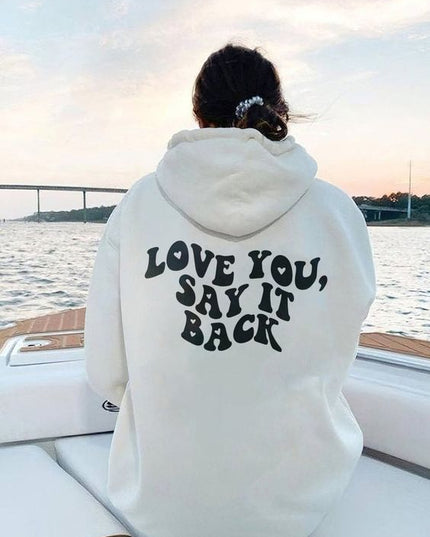 Polera Mujer - Love You... - Tienda Nébula