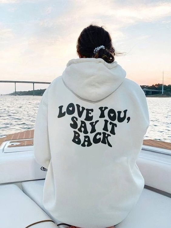 Polera Mujer - Love You... - Tienda Nébula