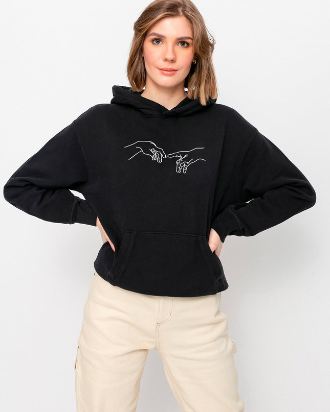 Polera Mujer - Manos - Tienda Nébula