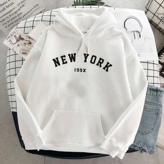 Polera Mujer - New York - Tienda Nébula