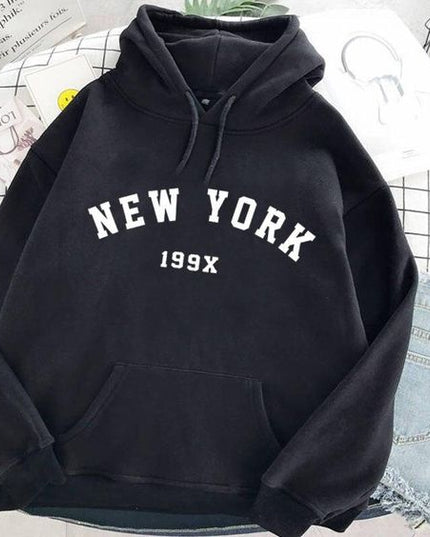 Polera Mujer - New York - Tienda Nébula