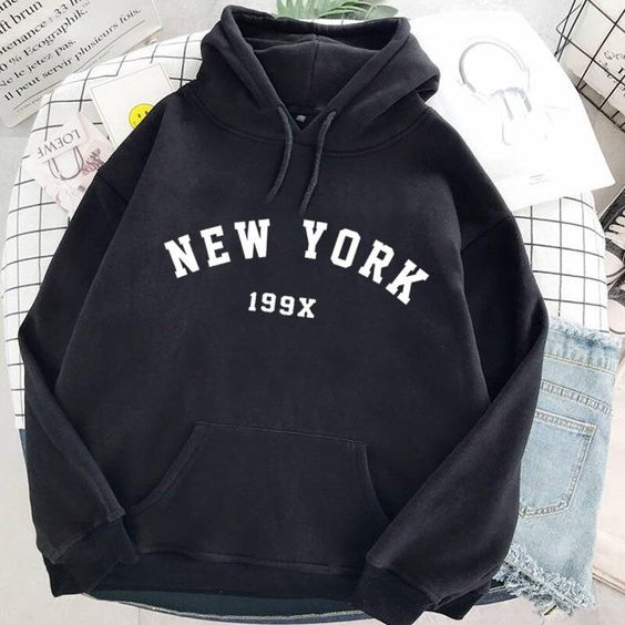 Polera Mujer - New York - Tienda Nébula
