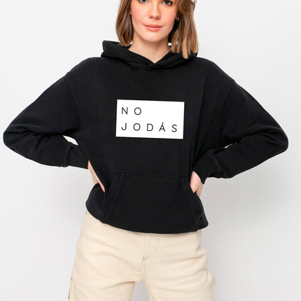 Polera Mujer - No jodás - Tienda Nébula