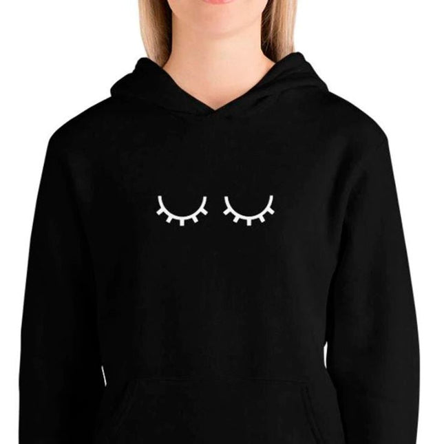 Polera Mujer - Pestañas - Tienda Nébula