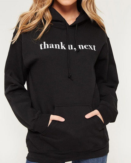 Polera Mujer - Thank you, next - Tienda Nébula