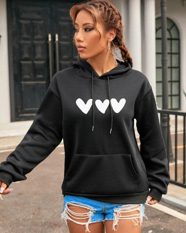 Polera Mujer - Tres Corazones - Tienda Nébula