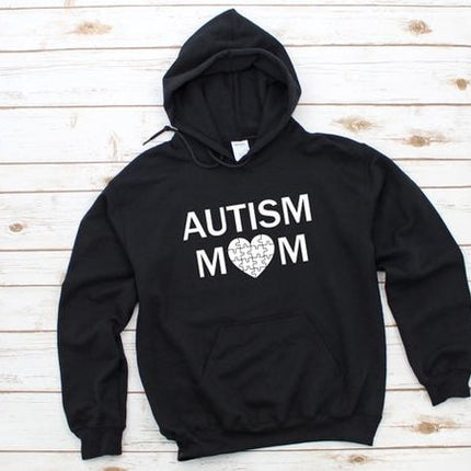 Polera Personalizada - Autism Mom - Tienda Nébula