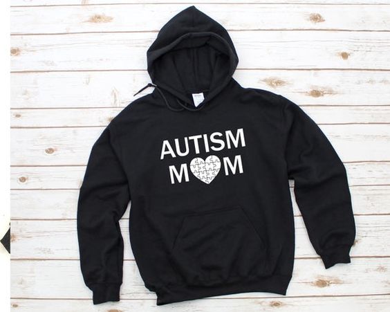 Polera Personalizada - Autism Mom - Tienda Nébula