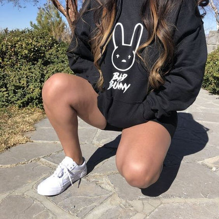 Polera Personalizada - Bad Bunny - Tienda Nébula