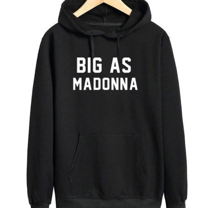 Polera Personalizada - Big As Madonna - Tienda Nébula