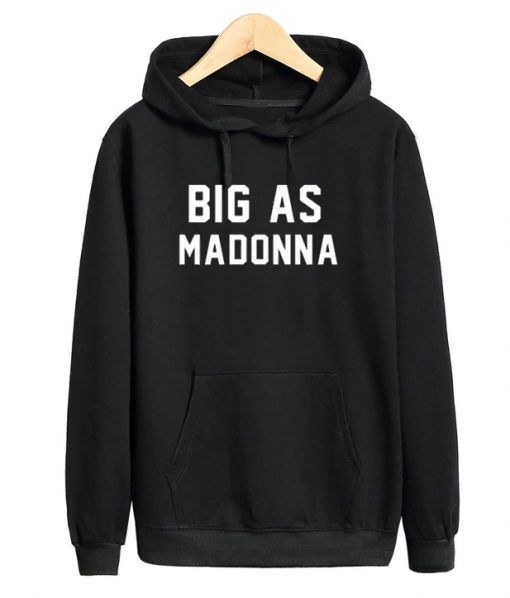 Polera Personalizada - Big As Madonna - Tienda Nébula