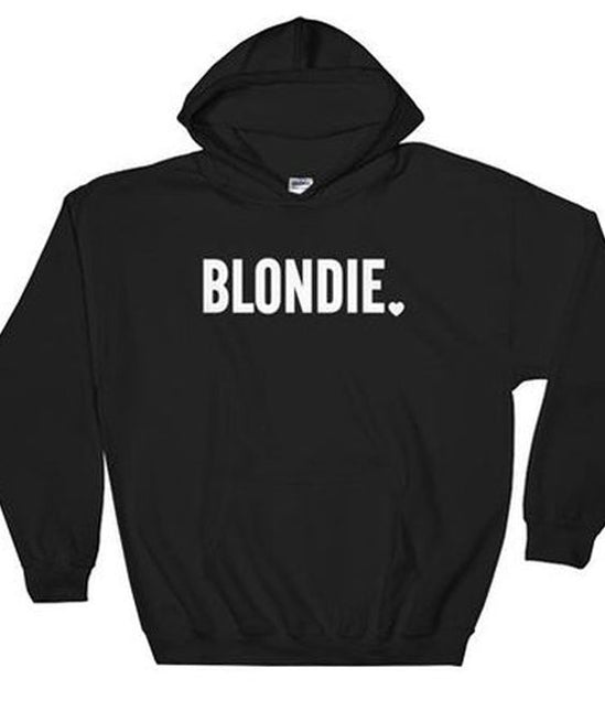 Polera Personalizada - Blondie - Tienda Nébula