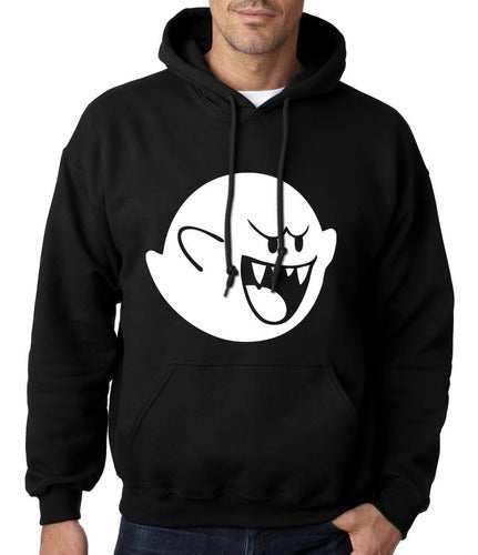 Polera Personalizada - Boo - Tienda Nébula