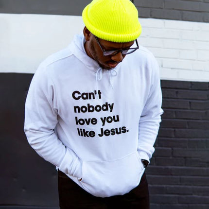 Polera Personalizada - Can´t Nobody Love You Like Jesus - Tienda Nébula