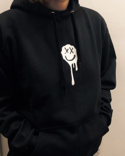 Polera Personalizada - Carita Derretida - Tienda Nébula