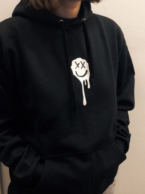 Polera Personalizada - Carita Derretida - Tienda Nébula