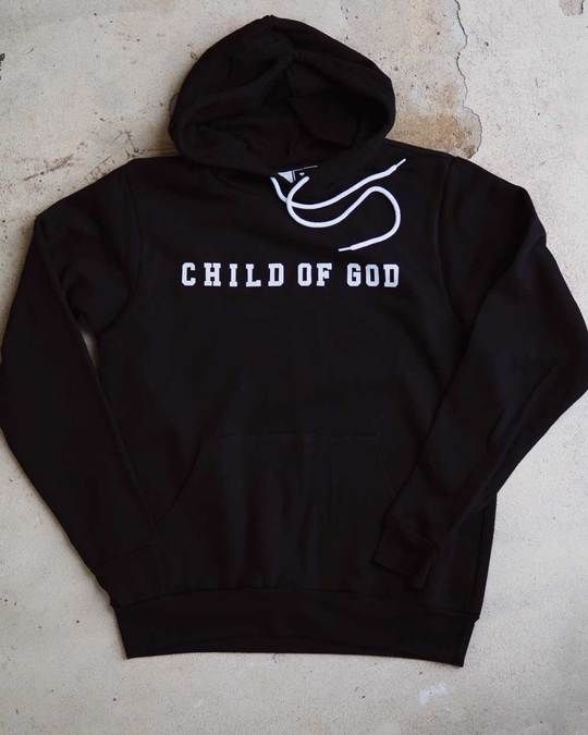Polera Personalizada - Child Of God - Tienda Nébula