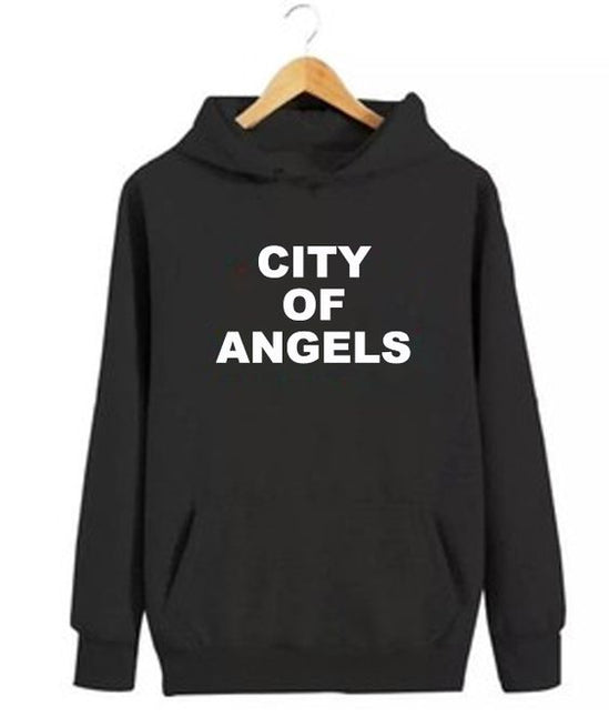 Polera Personalizada - City Of Angels - Tienda Nébula