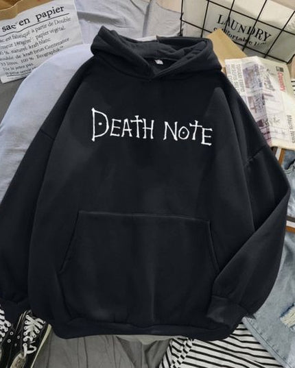 Polera Personalizada - Death Note - Tienda Nébula
