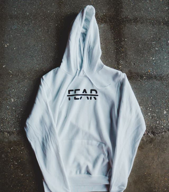 Polera Personalizada - Fear - Tienda Nébula