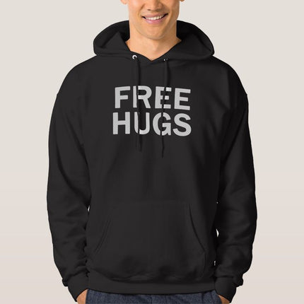 Polera Personalizada - Free Hugs - Tienda Nébula
