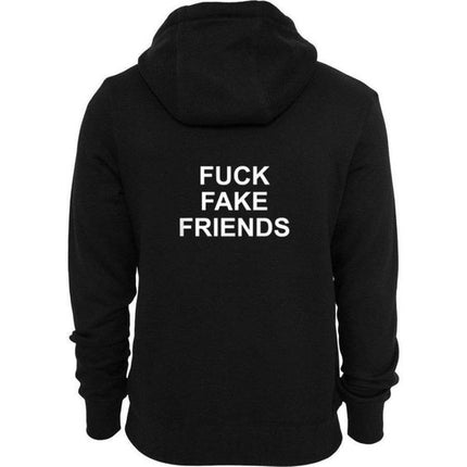 Polera Personalizada - Fuck Fake Friends - Tienda Nébula