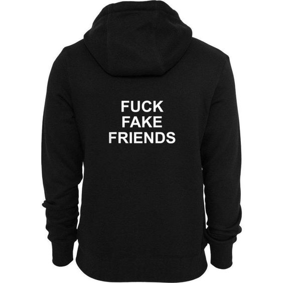 Polera Personalizada - Fuck Fake Friends - Tienda Nébula