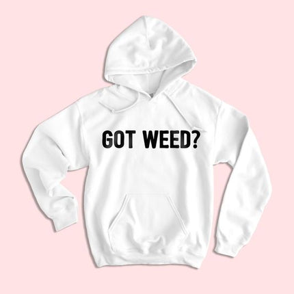 Polera Personalizada - Got Weed? - Tienda Nébula