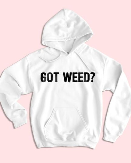 Polera Personalizada - Got Weed? - Tienda Nébula
