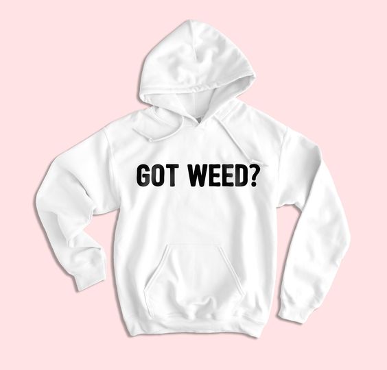 Polera Personalizada - Got Weed? - Tienda Nébula