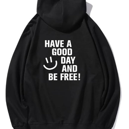 Polera Personalizada - Have a Good Day And Be Free! - Tienda Nébula