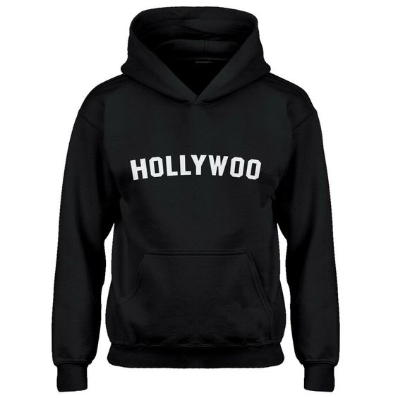 Polera Personalizada - Hollywood - Tienda Nébula
