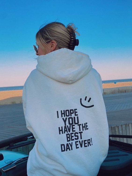 Polera Personalizada - I Hope You ... - Tienda Nébula