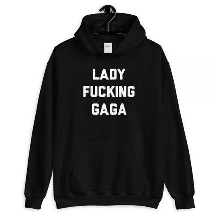Polera Personalizada - Lady Fucking Gaga - Tienda Nébula