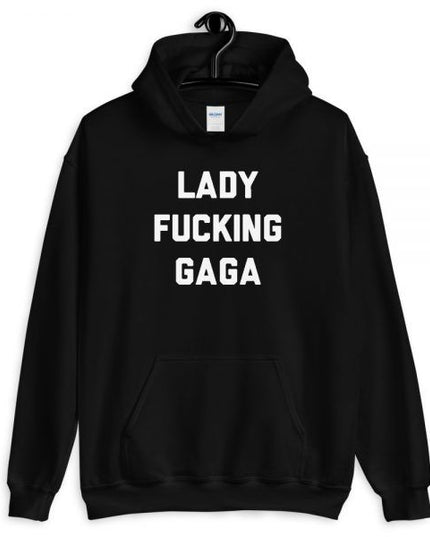 Polera Personalizada - Lady Fucking Gaga - Tienda Nébula