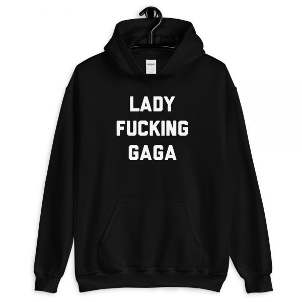 Polera Personalizada - Lady Fucking Gaga - Tienda Nébula