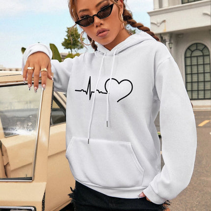 Polera Personalizada - Latido De Corazón - Tienda Nébula