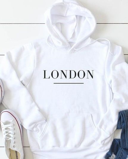 Polera Personalizada - London - Tienda Nébula