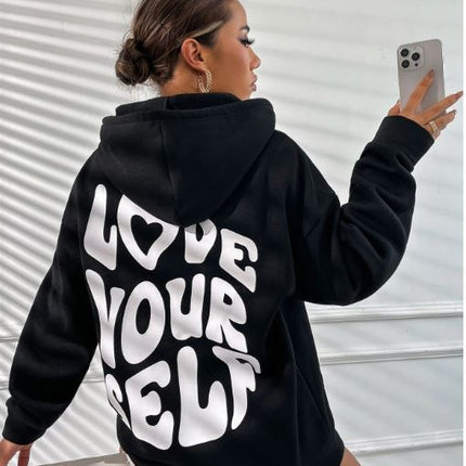 Polera Personalizada - Love Yourself - Tienda Nébula