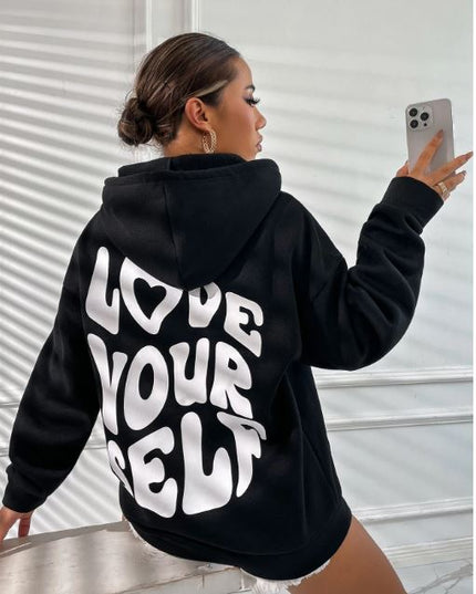 Polera Personalizada - Love Yourself - Tienda Nébula