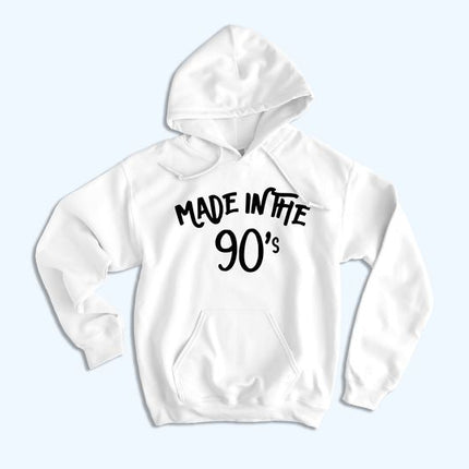 Polera Personalizada - Made In The 90´s - Tienda Nébula
