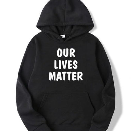 Polera Personalizada - Our Lives Matter - Tienda Nébula