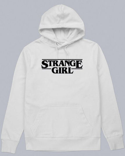 Polera Personalizada - Strange Girl - Tienda Nébula