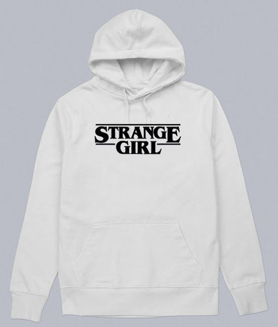 Polera Personalizada - Strange Girl - Tienda Nébula