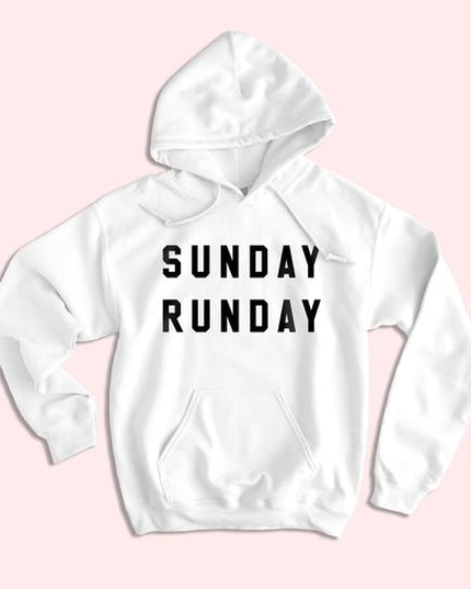Polera Personalizada - Sunday Runday - Tienda Nébula