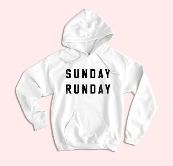 Polera Personalizada - Sunday Runday - Tienda Nébula