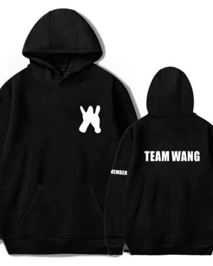 Polera Personalizada - Team wang - Tienda Nébula