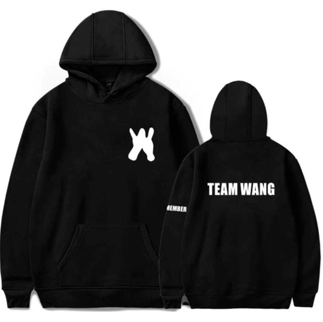 Polera Personalizada - Team wang - Tienda Nébula